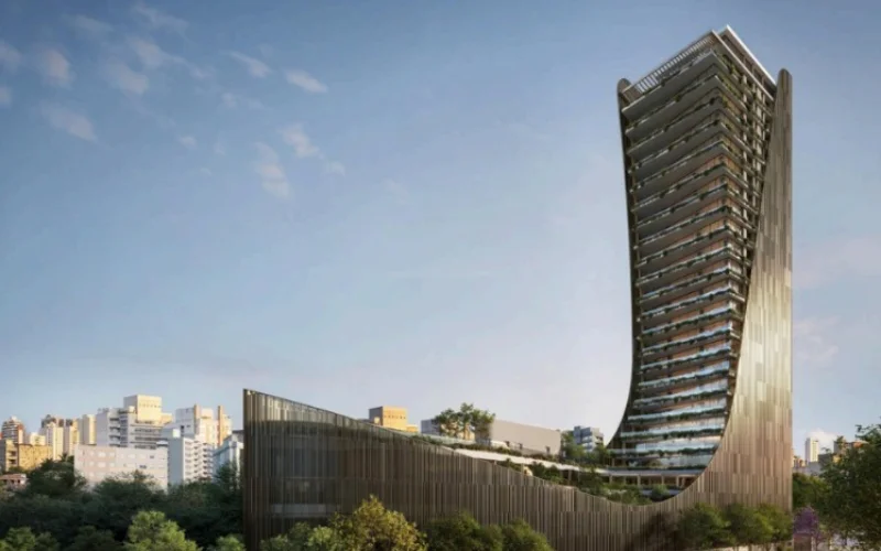 Apartamentos de Luxo de 780 m² na Cidade Jardim
