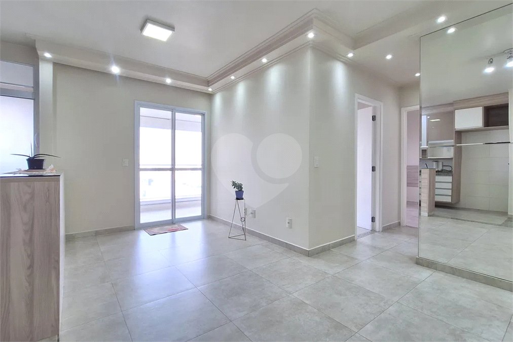 Apartamento de Luxo em Barra Funda - 2 Quartos, 2 Banheiros, 65m².
