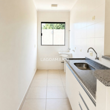 Apartamento à venda com 1 quarto em Jardim Alvorada, Três Lagoas - MS
