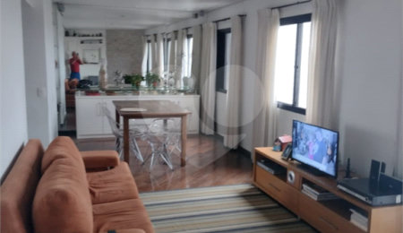 Apartamento à venda com 3 suítes em Vila Suzana, São Paulo, SP
