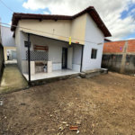 Casa para alugar com 2 quartos, sendo 1 suíte, em Manoel Novo, Balsas, MA