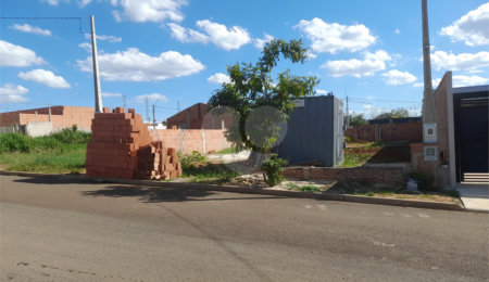 Terreno à venda em Residencial Arcoville, São Carlos, SP