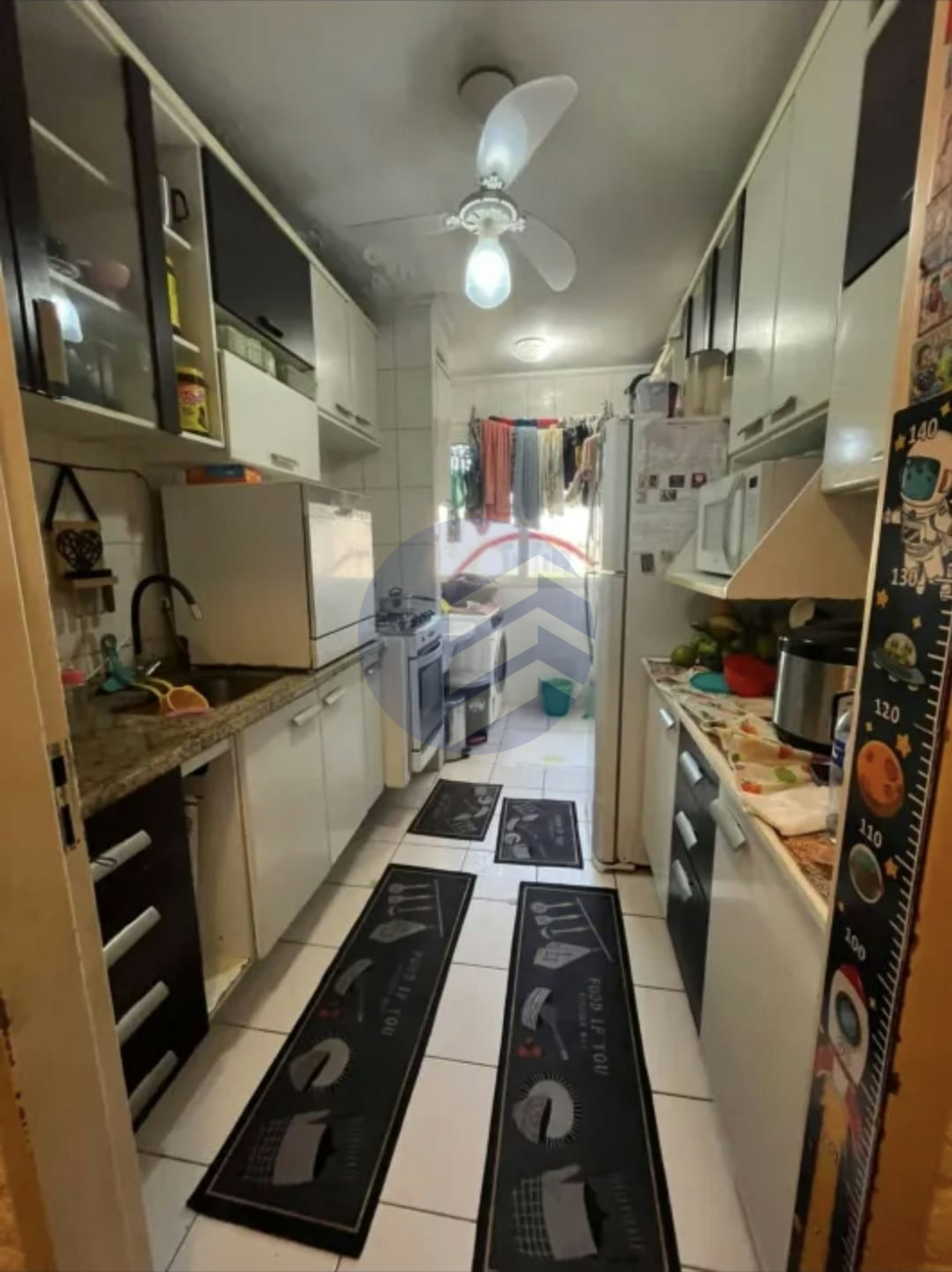 Apartamento à venda com 2 quartos em Jaguaré, São Paulo - SP