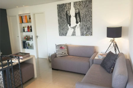 Cobertura à venda com 3 quartos, sendo 1 suíte, em Pinheiros, São Paulo, SP