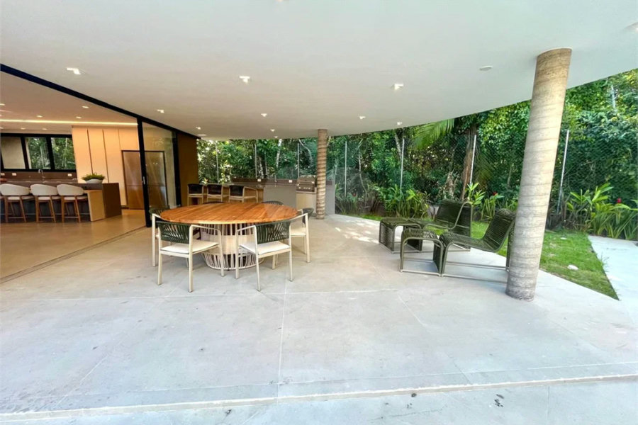 Casa à venda com 7 suítes em Riviera de São Lourenço, Bertioga, SP