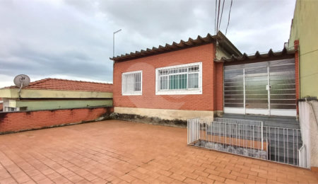 Casa Térrea à venda com 2 quartos em Jardim Marisa, São Paulo, SP