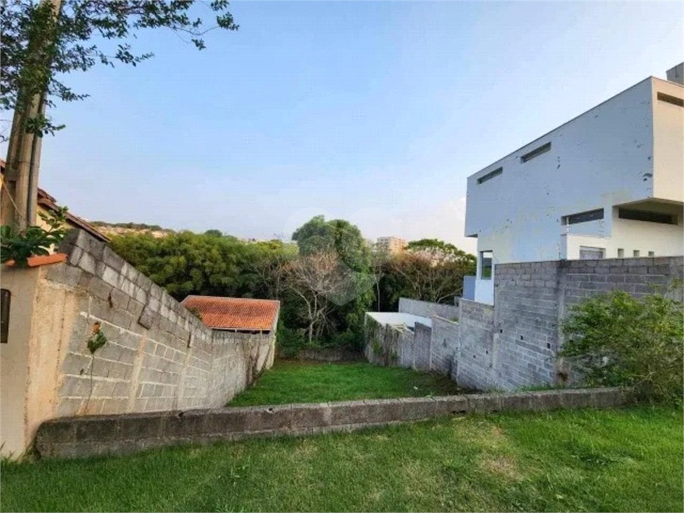 Terreno a venda no Giardino D Itália - Itatiba