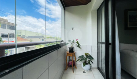 Apartamento à venda com 2 quartos em Baeta Neves, São Bernardo do Campo, SP
