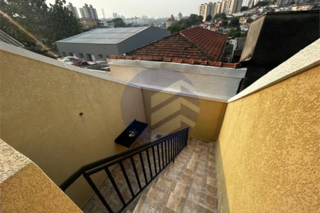 Sobrado à venda com 3 quartos, sendo 1 suíte, em Butantã, São Paulo - SP