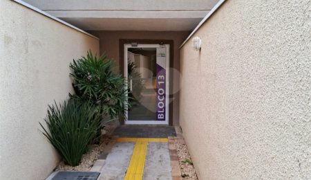 Apartamento à venda com 2 quartos em Vila Boa Vista 1, São Carlos, SP