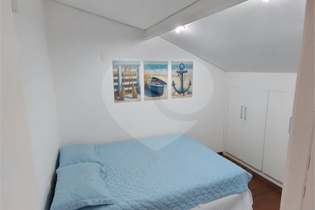 Apartamento Duplex bem localizado com 3 Quartos à venda, 120m² - Enseada, Guarujá - SP