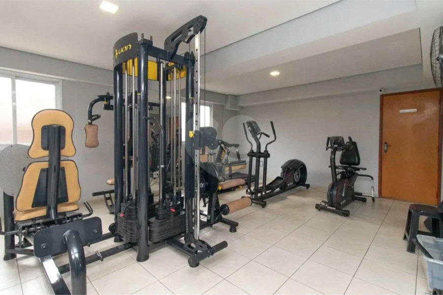 Apartamento à venda, Vila Medeiros, 56m², 02 dormitórios, sendo 01 suíte e 01 vaga.