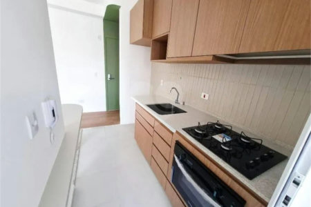 Apartamento com 1 quarto e 1 vaga para locação na Liberdade próximo ao Hospital A. C. Camargo na Liberdade!