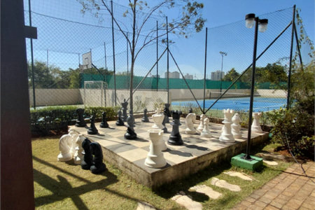 Apartamento à venda - Jabaquara