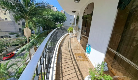 Apartamento à venda ou para alugar com 4 quartos, sendo 2 suítes, em Santa Cecília, São Paulo, SP