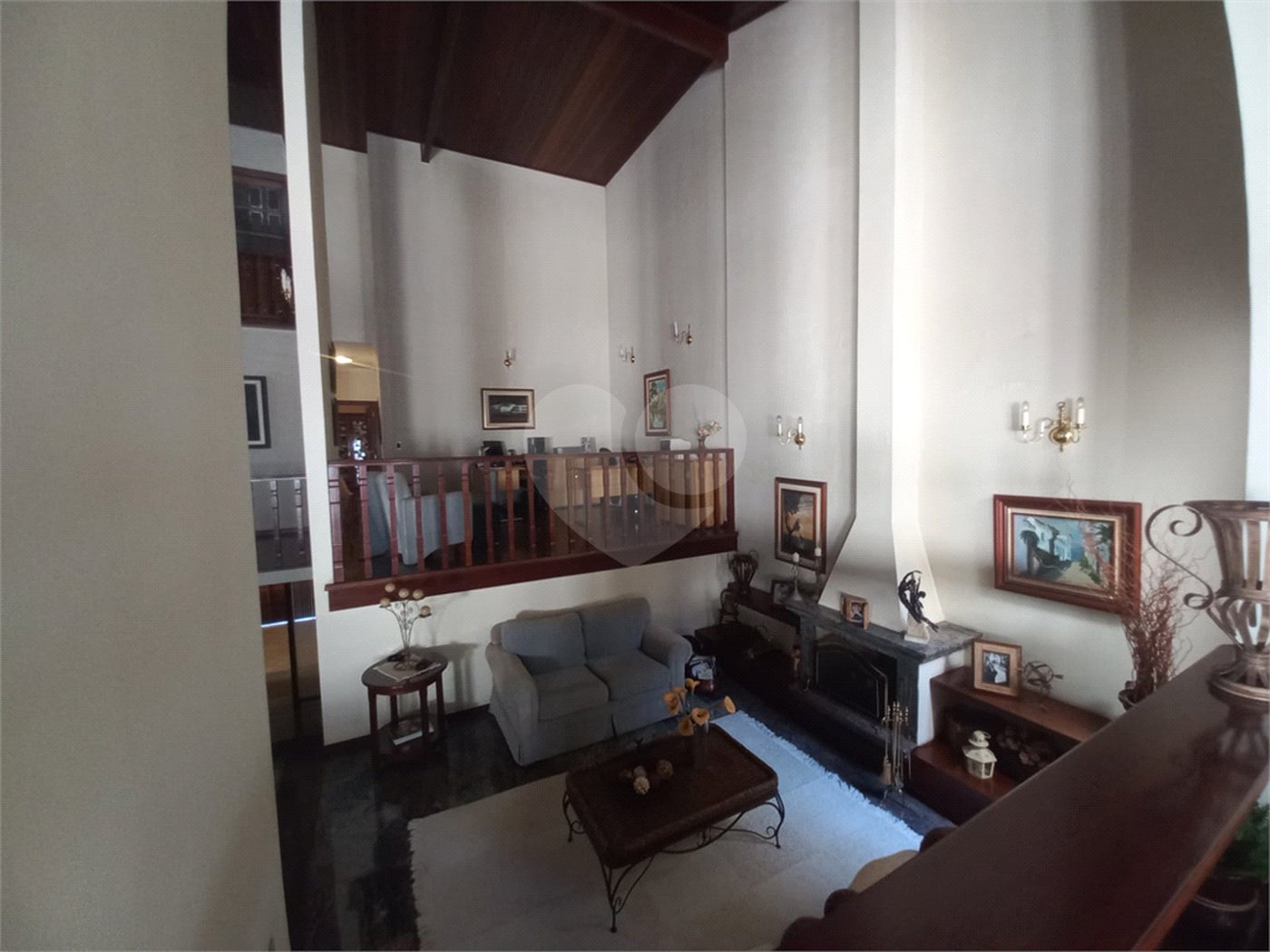 Casa Térrea na XV de Novembro .