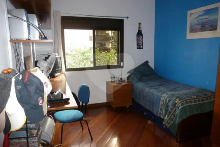 Apartamento à venda no Paraíso - 238 m² com 3 vagas
