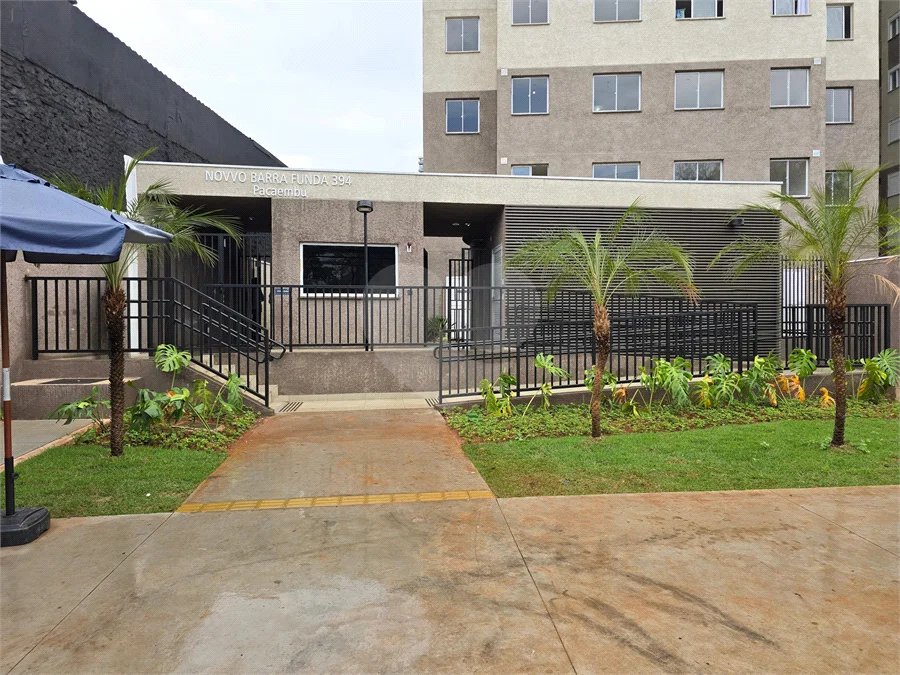 Apartamento para alugar com 2 quartos em Barra Funda, São Paulo, SP
