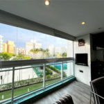 Apartamento à venda com 3 quartos, sendo 1 suíte, em Riviera de São Lourenço, Bertioga, SP