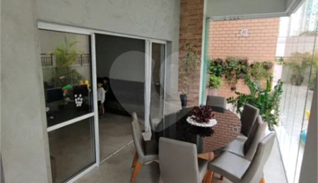 Garden à venda com 4 quartos, sendo 3 suítes,  em Mooca, São Paulo, SP