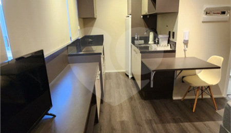 Apartamento à venda com 1 quarto em Cerqueira César, São Paulo, SP