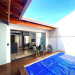 Casa com piscina para venda no Terra nova