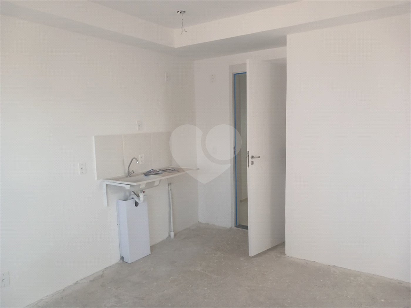 Apartamento com 1 dormitório no condomínio Metrocasa Congonhas — Modernidade, Lazer e Mobilidade na Medida Certa