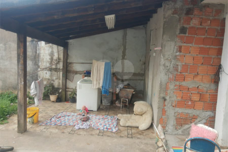 Casa Terrea no Itamaraty