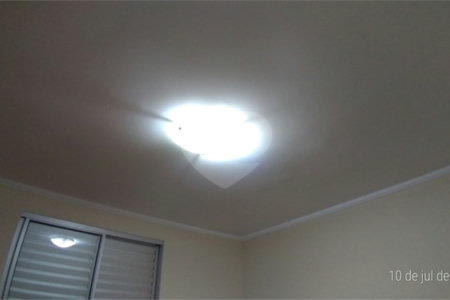 Apartamento no Condomínio Residencial Alcântara.
