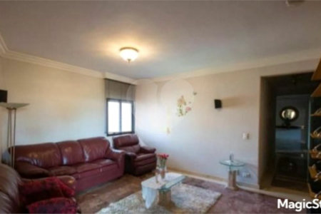 Apartamento 580m², 4 quatos, sendo 4 suítes, 5 vagas de garagem, à venda no Bosque da Saúde