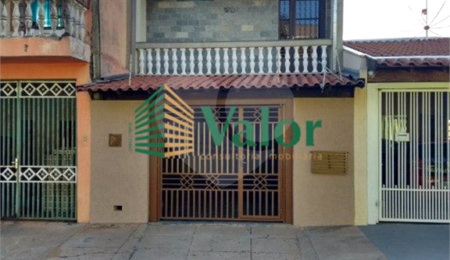 Casa à venda com 3 quartos, sendo 1 suíte, em Parque Santa Felícia Jardim, São Carlos, SP