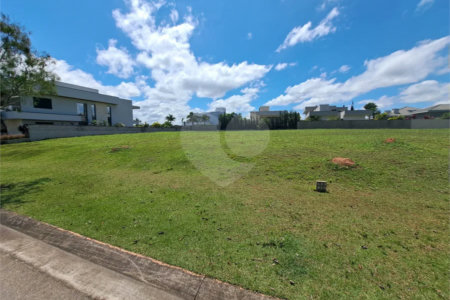 Lote de 800 m² no Campo de Toscana | Vinhedo