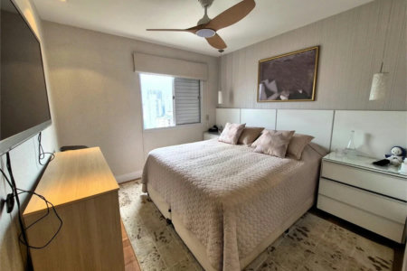 Apartamento à venda com 3 suítes em Lar São Paulo, São Paulo, SP