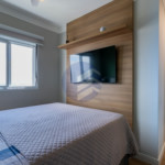 Apartamento à venda 72m² com 2 quartos, sendo 2 suítes e 2 vagas em Vila Andrade