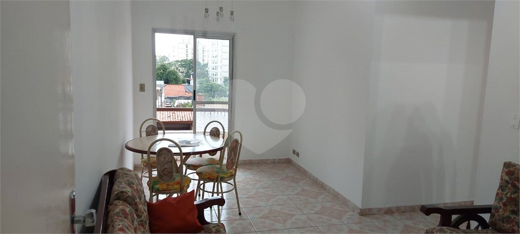 Apartamento á venda - Vila Campestre