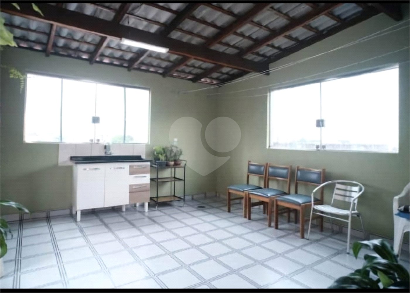 Casa na Rua Maria Angélica Franci