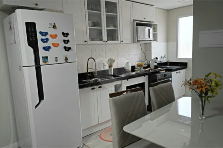 Apartamendo a venda - 2 quartos - 42m²- Vila Brasileira - Mogidas Cruzes/SP