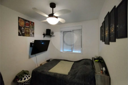 Apartamento de 57 m² á venda - Saúde