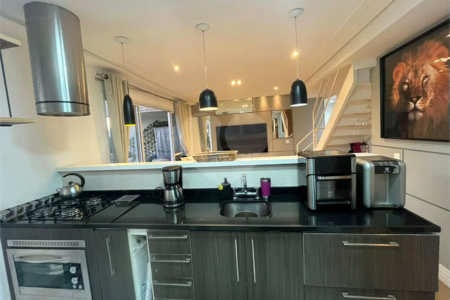 Duplex à venda com 2 suítes em Campo Belo, São Paulo, SP