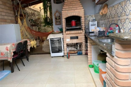 Casa térrea para venda no Parque Paraiso