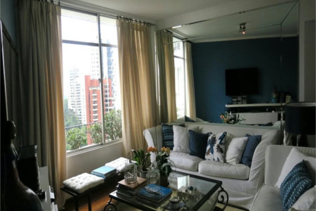 Apartamento à venda com 3 quartos, sendo 1 suíte,  em Jardim Sul, São Paulo, SP