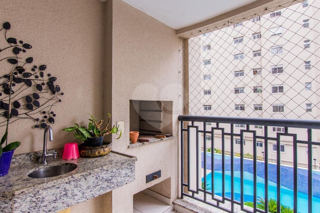 APARTAMENTO COM 118 m², TRÊS SUITES E VARANDA GOURMET - Campo Belo