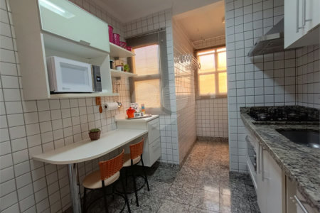 Apartamento para venda no condomínio Orizzonti Di San Carlo. 03 dorm (01 suite)