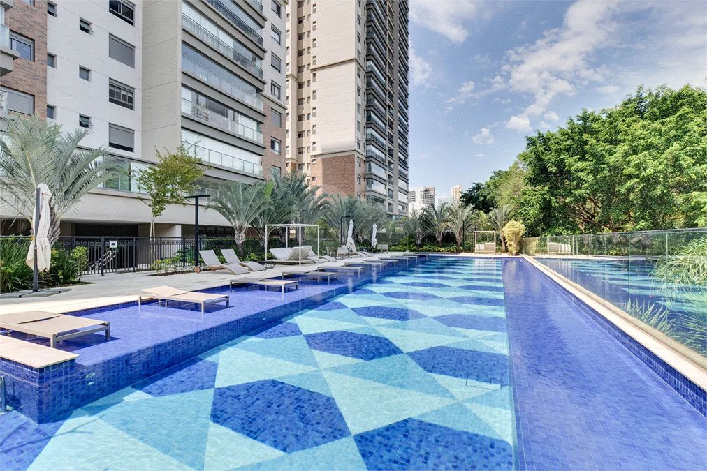 Apartamento à venda com 2 suítes em Chácara Santo Antônio (zona Sul), São Paulo, SP
