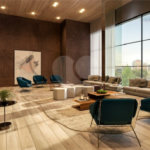 Apartamento no Condomínio Smart Flow