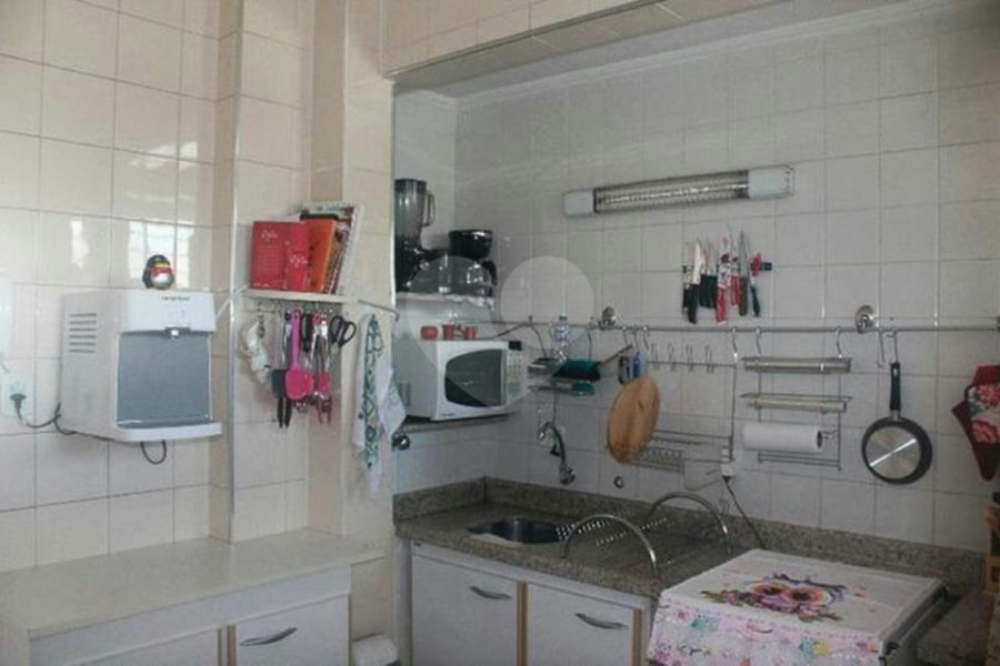 Apartamento à venda com 2 quartos em Santana, São Paulo, SP