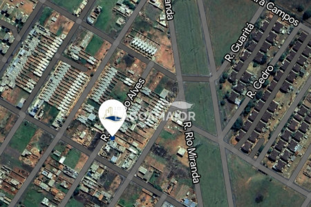 Terreno à venda em Parque Residencial Orestes Prata Tibery Junior, Três Lagoas - MS