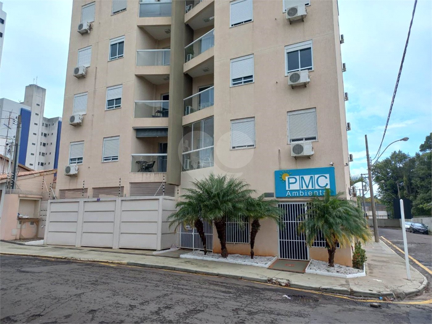 Apartamento no Condomínio Estilo Clube .