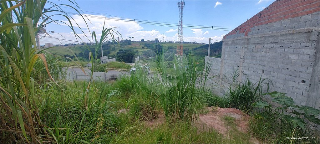 Terreno em Atibaia com 188,31 metros, pronto para construir, excelente localização