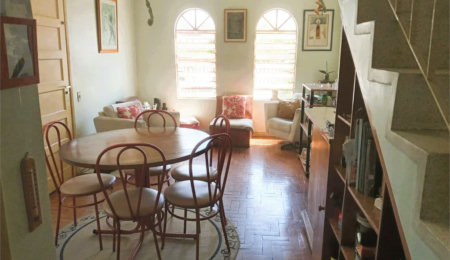 Sobrado à venda com 2 quartos em Chácara Recanto, Cotia, SP